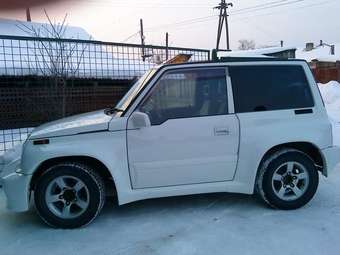 1996 Suzuki Escudo