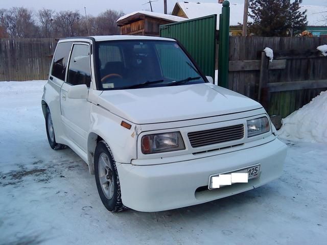 1996 Suzuki Escudo