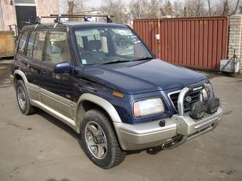 Suzuki Escudo