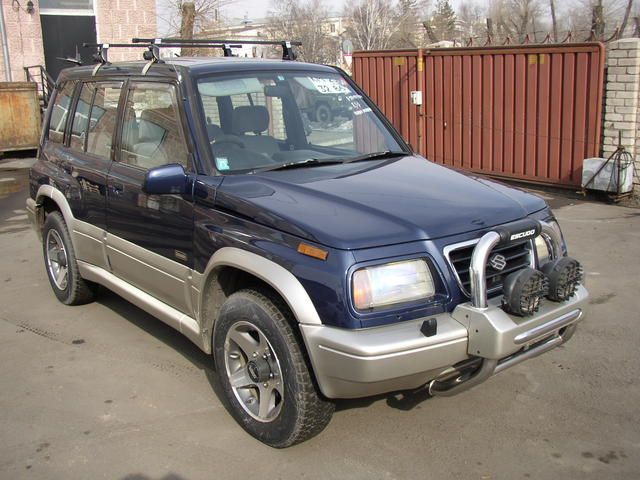 1996 Suzuki Escudo