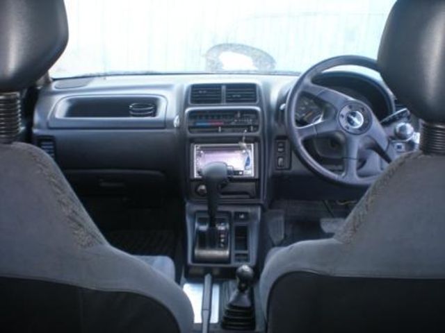 1996 Suzuki Escudo