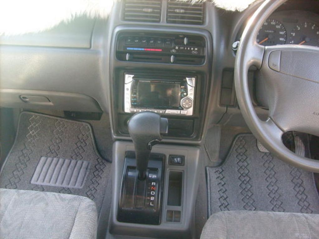 1996 Suzuki Escudo