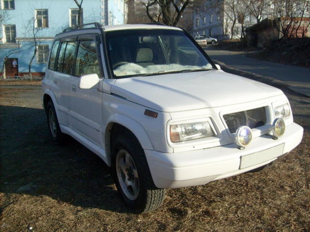 1996 Suzuki Escudo