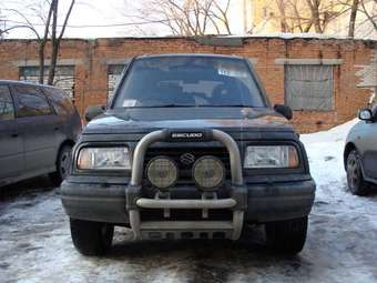 1996 Suzuki Escudo