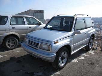 1996 Suzuki Escudo