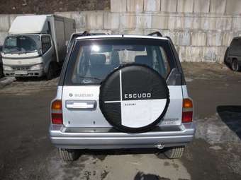 1996 Escudo