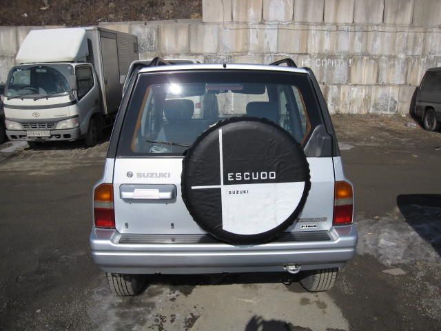 1996 Suzuki Escudo