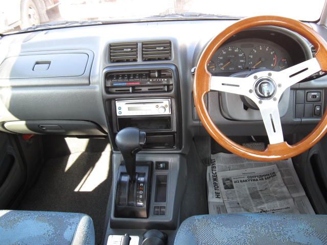 1996 Suzuki Escudo