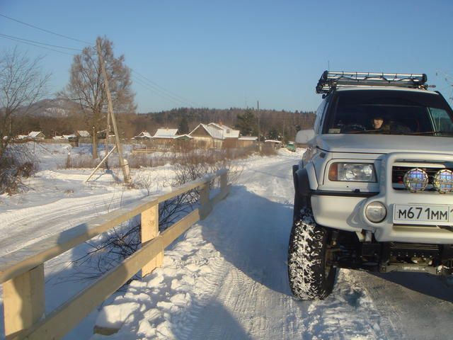 1996 Suzuki Escudo