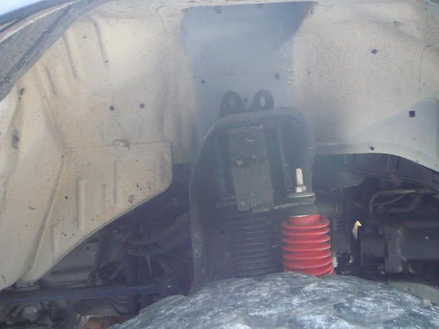 1996 Suzuki Escudo