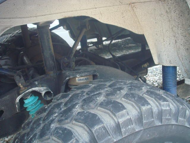1996 Suzuki Escudo