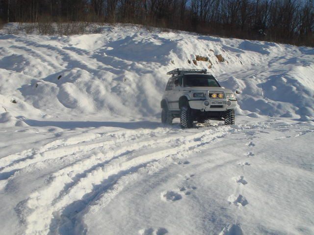 1996 Suzuki Escudo