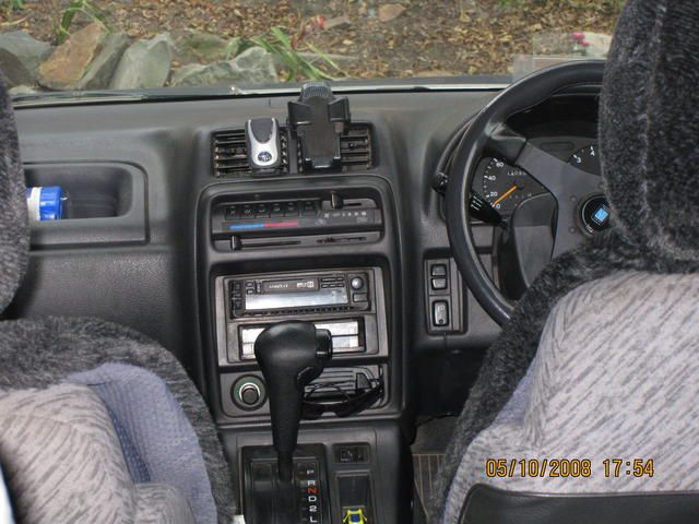 1996 Suzuki Escudo