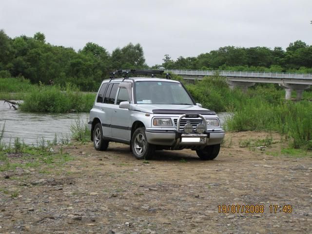 1996 Suzuki Escudo