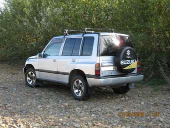 Suzuki Escudo