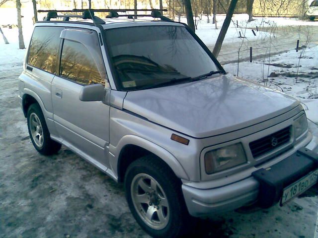 1996 Suzuki Escudo