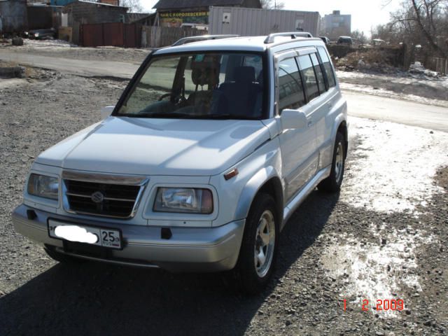 1996 Suzuki Escudo