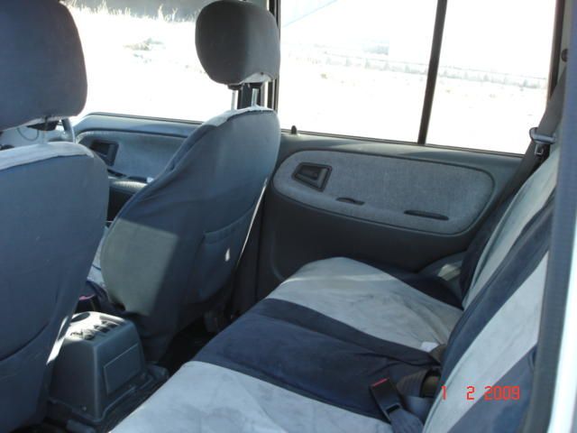 1996 Suzuki Escudo