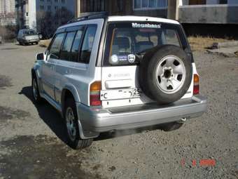 Suzuki Escudo