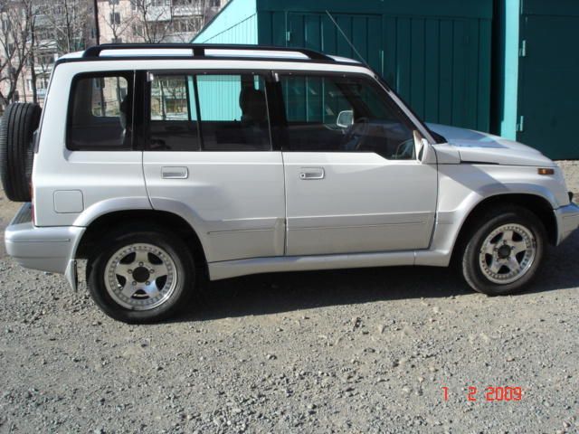 1996 Suzuki Escudo