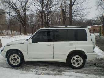 1996 Suzuki Escudo