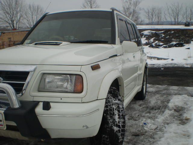 1996 Suzuki Escudo