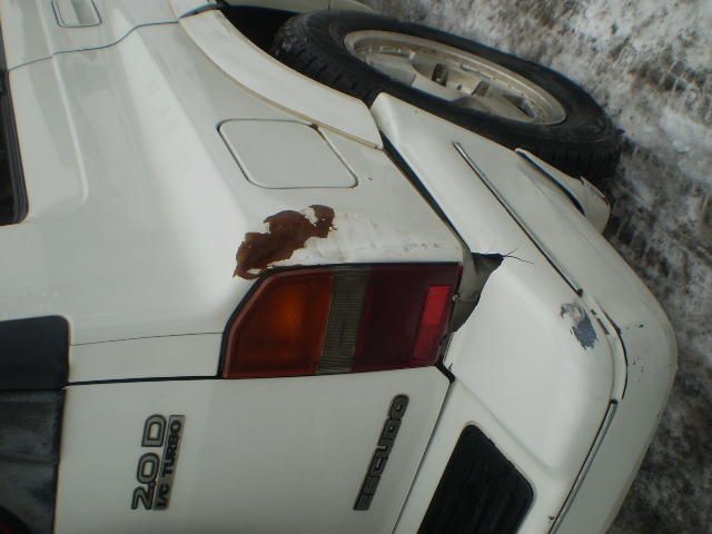 1996 Suzuki Escudo