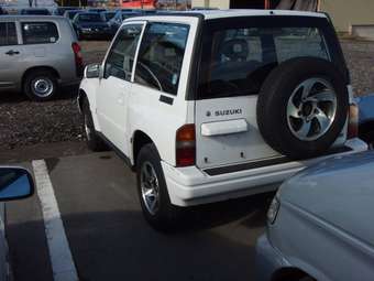 Suzuki Escudo