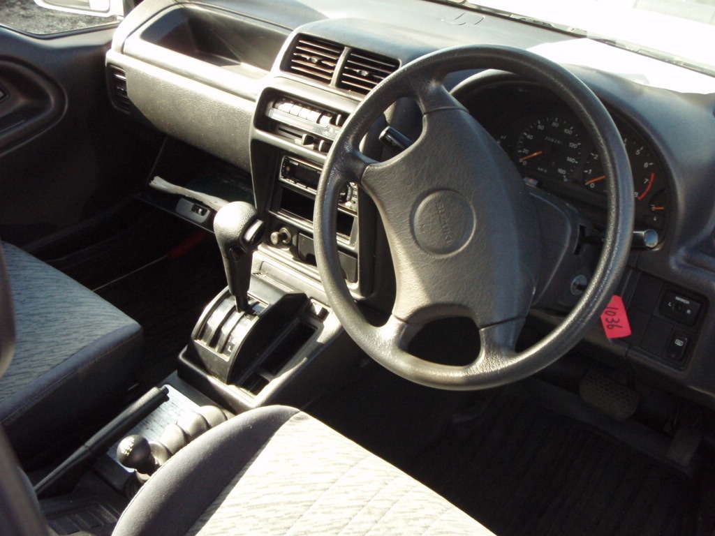 1996 Suzuki Escudo