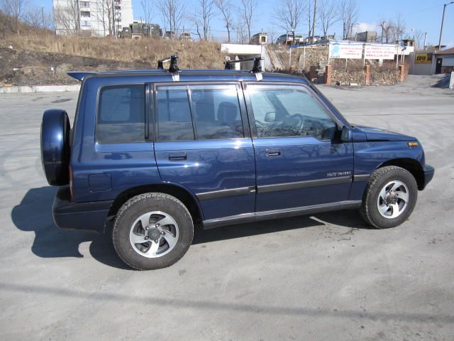 1996 Suzuki Escudo