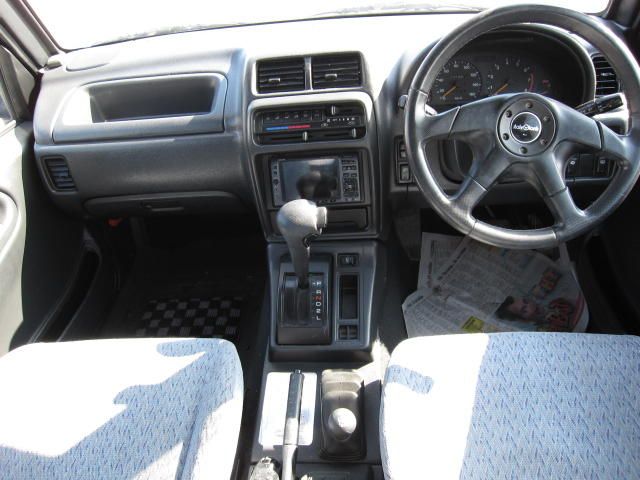 1996 Suzuki Escudo