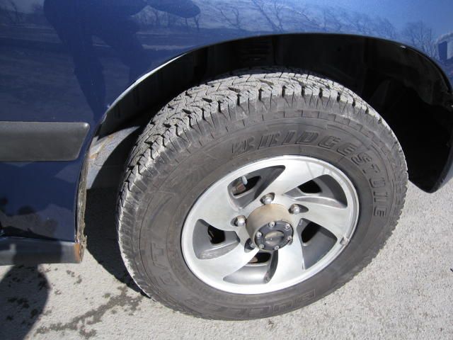 1996 Suzuki Escudo