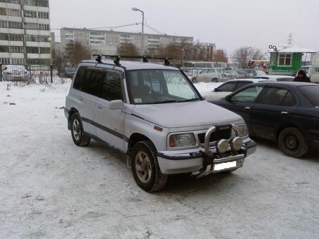 1996 Suzuki Escudo