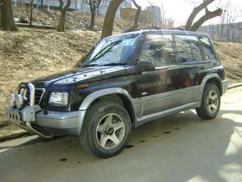 1996 Suzuki Escudo