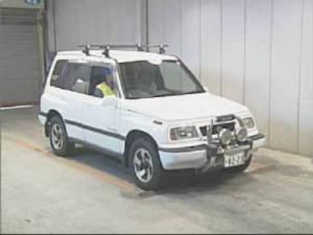 1996 Suzuki Escudo