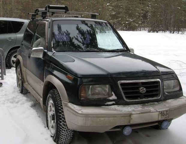 1996 Suzuki Escudo