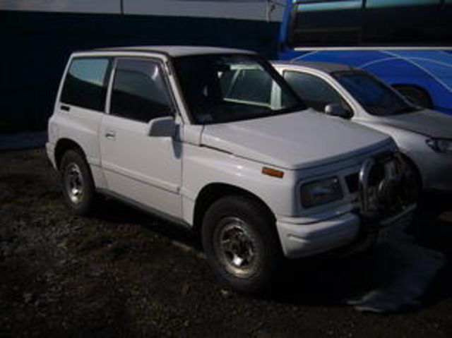 1996 Suzuki Escudo