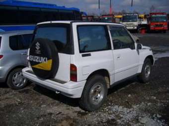 Suzuki Escudo