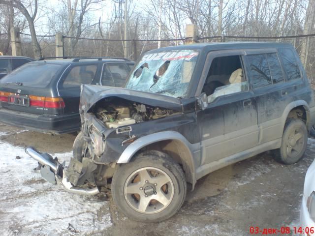 1996 Suzuki Escudo