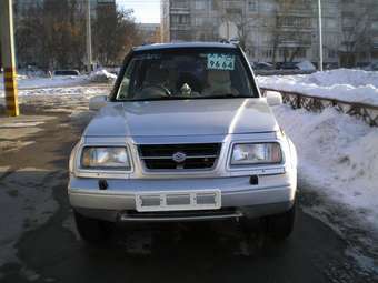 1996 Suzuki Escudo