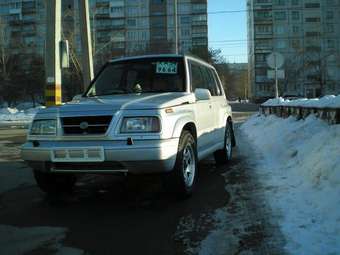 Suzuki Escudo