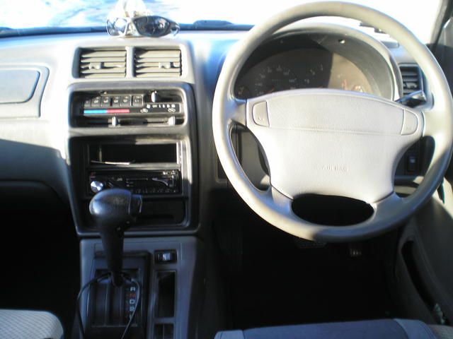 1996 Suzuki Escudo