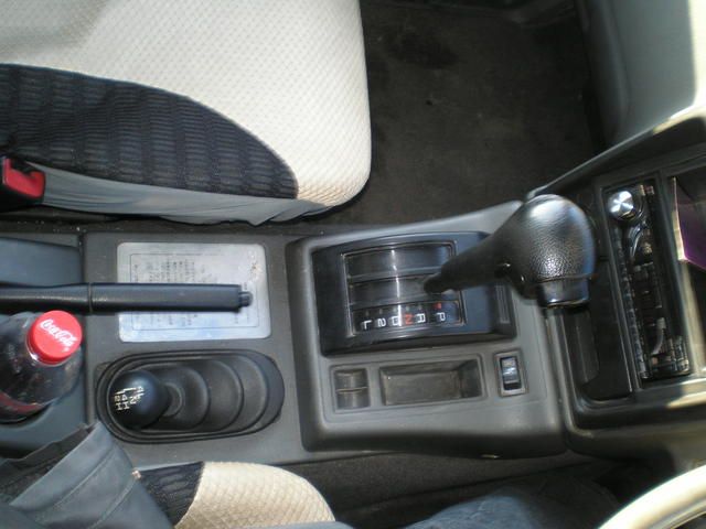 1996 Suzuki Escudo