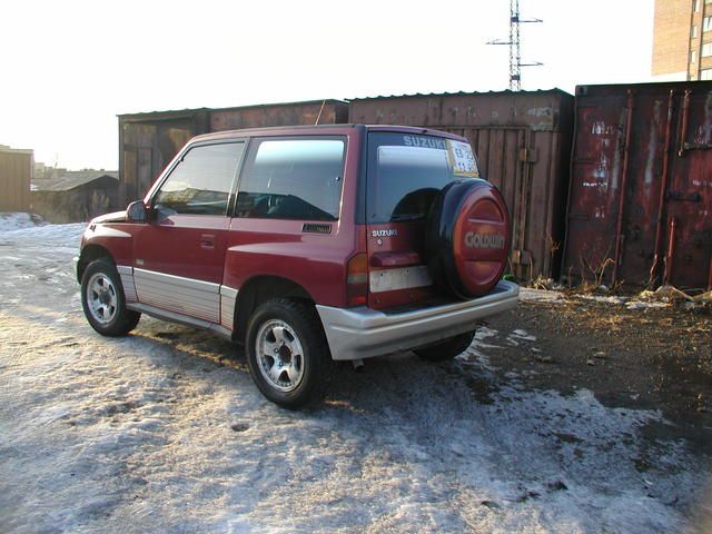 1996 Suzuki Escudo