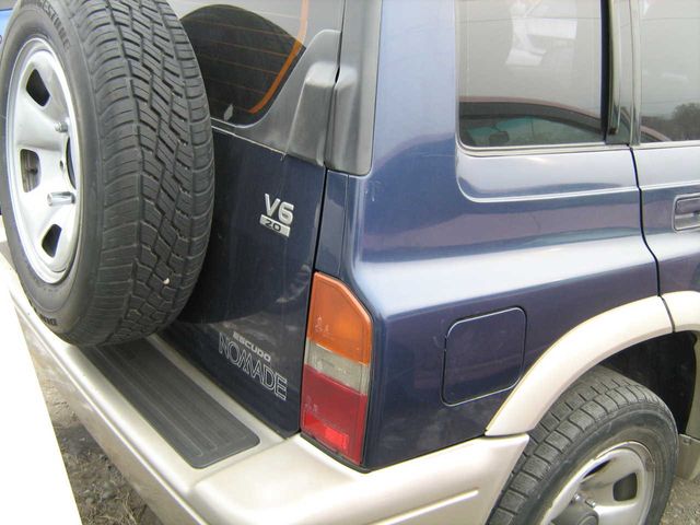 1996 Suzuki Escudo