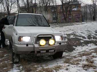 Suzuki Escudo