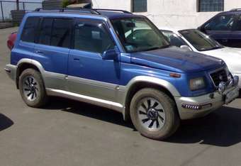 1996 Suzuki Escudo