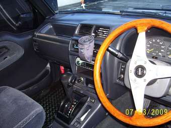 Suzuki Escudo