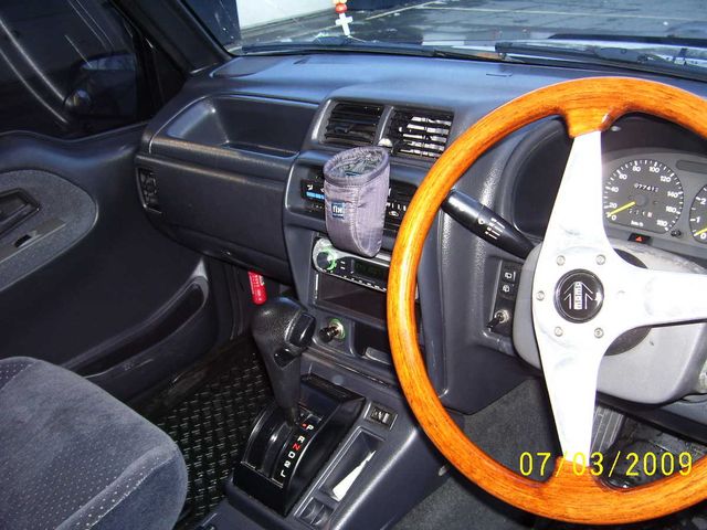 1996 Suzuki Escudo