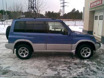 1996 Escudo